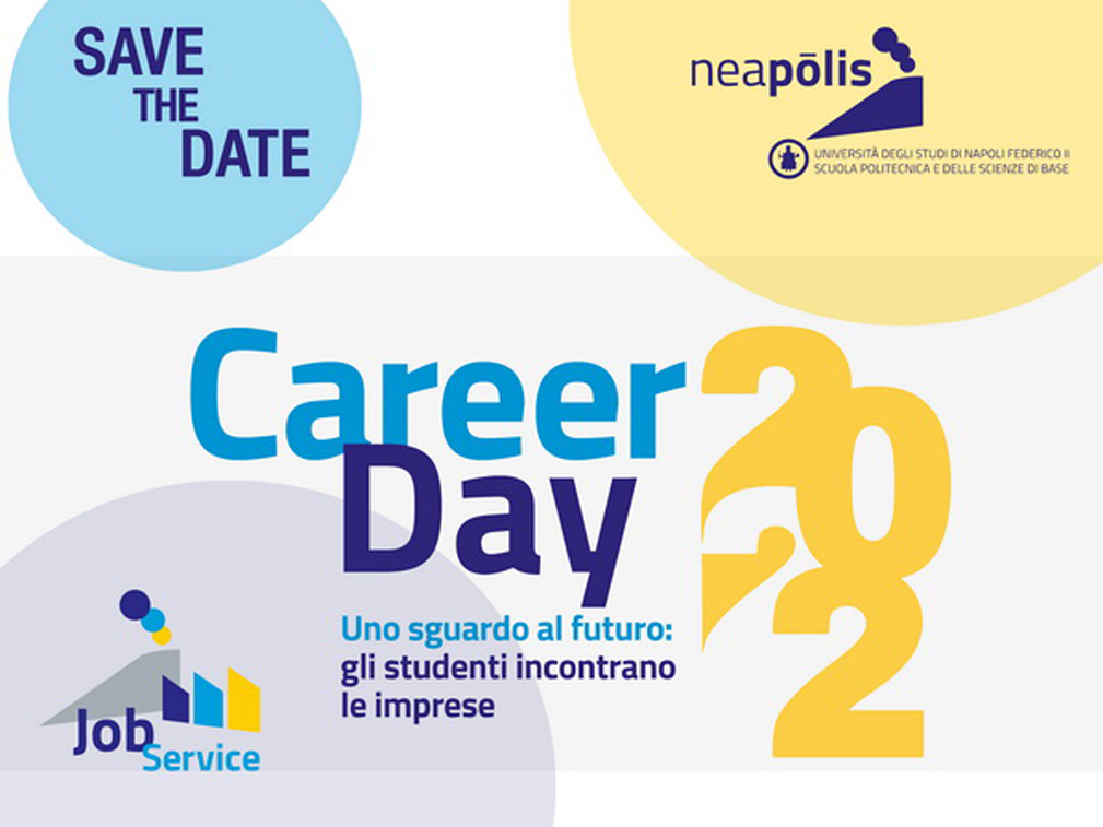 Career day 2022 UNINA looking to the future Teoresi Group