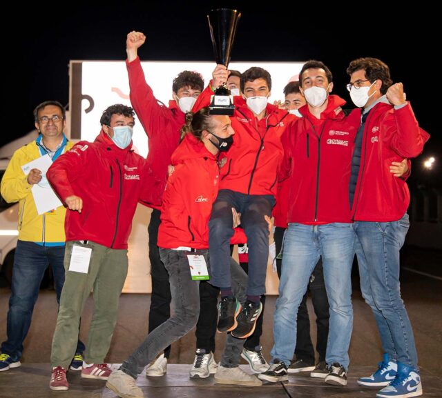 Winner Special prize Teoresi 2021