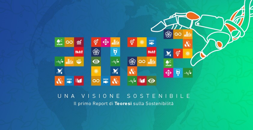 Report_sostenibilità_Teoresi_2022_cover