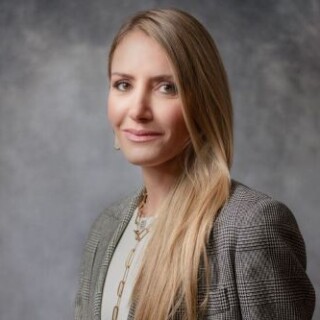 Ritratto di Beatrice Borgia, Chief Marketing, Innovation & Technology di Teoresi Group.